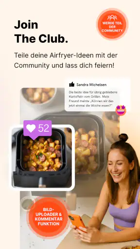 Air Fryer Club screenshot 7