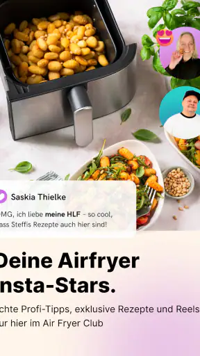 Air Fryer Club screenshot 8