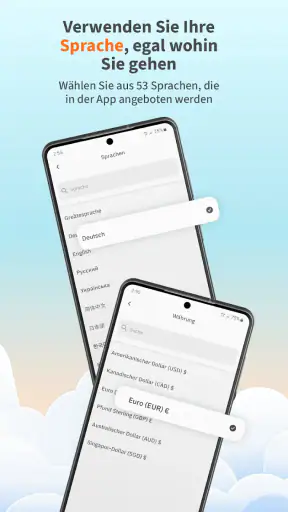 Airalo: eSIM-Reisen & Internet screenshot 4