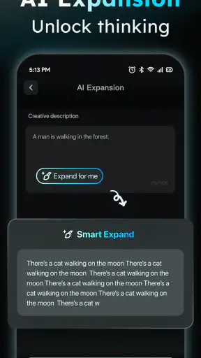 AIReel : AI Video Generator screenshot 8