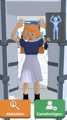 Airport Security screenshot 9