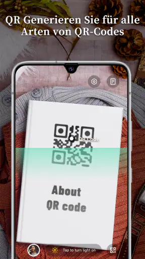 AiScan: QR- & Barcode-Scanner screenshot 4