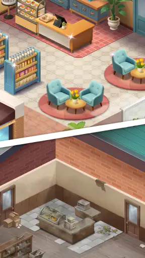 Aisle Secrets: Merge the Drama screenshot 9