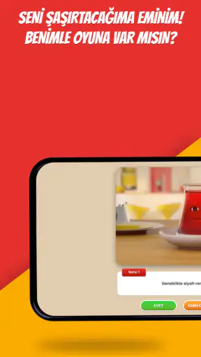 Akıllı Çay Bardağı screenshot 3