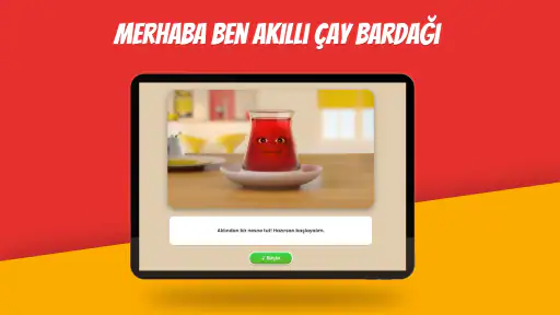 Akıllı Çay Bardağı screenshot 5