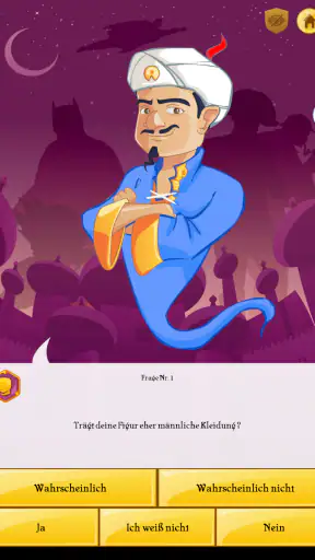 Akinator screenshot 10