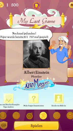 Akinator screenshot 12