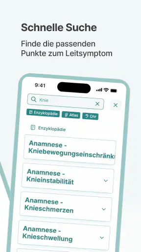 AKUDEX Akupunktur screenshot 4