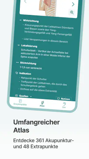 AKUDEX Akupunktur screenshot 5