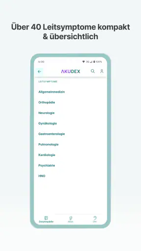 AKUDEX Akupunktur screenshot 8