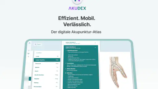 AKUDEX Akupunktur screenshot 9