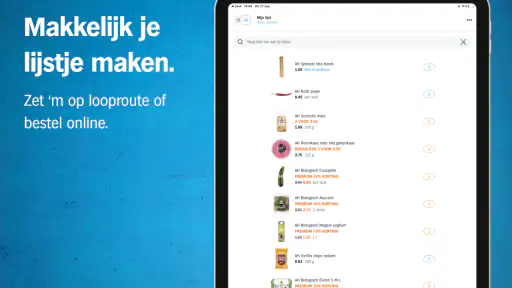 Albert Heijn supermarkt screenshot 11