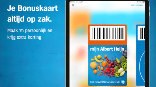 Albert Heijn supermarkt screenshot 12