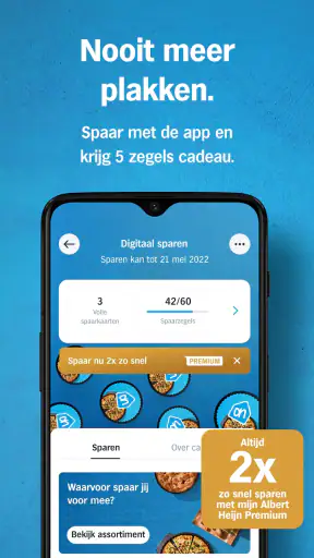 Albert Heijn supermarkt screenshot 5