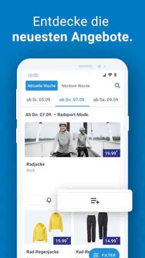 ALDI Nord screenshot 3
