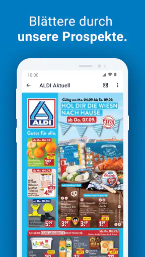 ALDI Nord screenshot 4