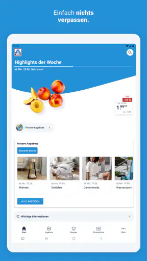 ALDI Nord screenshot 9