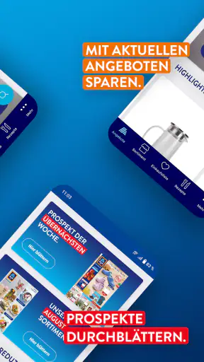 ALDI SÜD Angebote & Prospekte screenshot 2