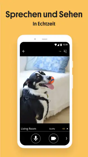 Alfred: Videoüberwachung screenshot 10