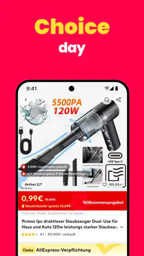 AliExpress screenshot 11