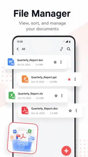 All Documents & PDF Reader screenshot 4