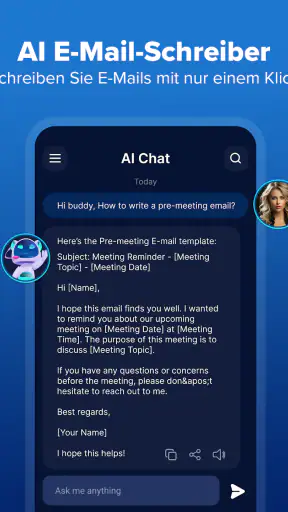 All Email Connect screenshot 2