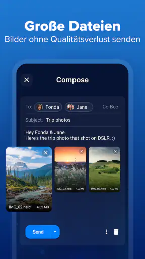 All Email Connect screenshot 5