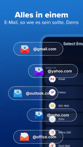 All Email Connect screenshot 6