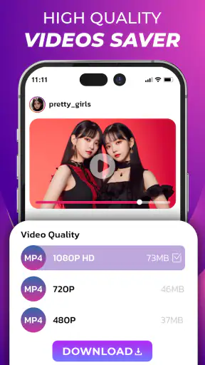 All HD Video Downloader 4K screenshot 10