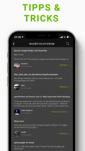 ALLE ANGELN - App für Angler screenshot 8
