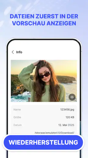 Alle Fotos & Videos Retten screenshot 5