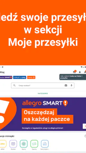 Allegro: wygodne zakupy online screenshot 10