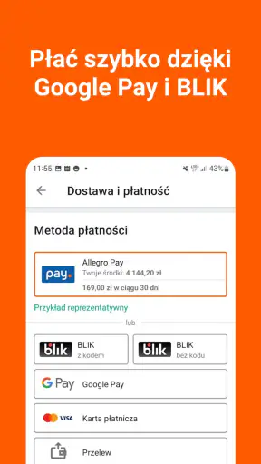 Allegro: wygodne zakupy online screenshot 5