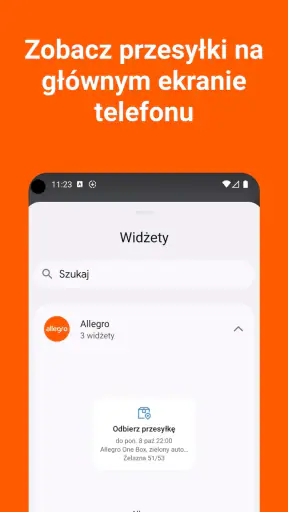 Allegro: wygodne zakupy online screenshot 6