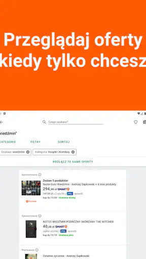 Allegro: wygodne zakupy online screenshot 9