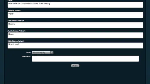 Alleswisser screenshot 4
