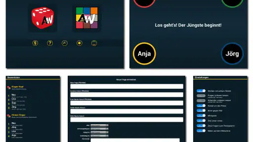 Alleswisser screenshot 5
