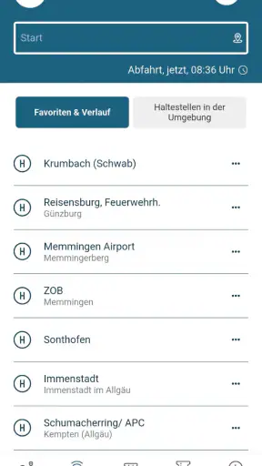 Allgäu/BayerischSchwaben Mobil screenshot 3