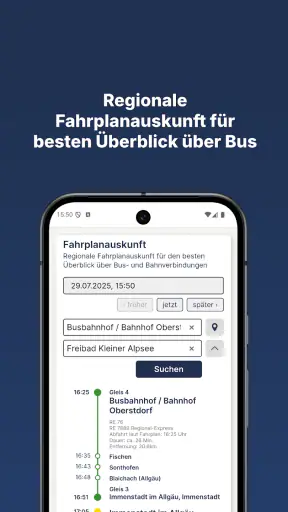 Allgäu Walser Pass screenshot 3