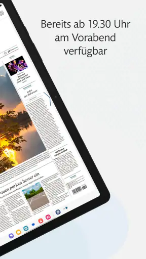 Allgäuer Zeitung e-Paper screenshot 10