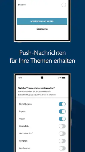Allgäuer Zeitung News screenshot 5