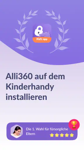 Alli360 by Kids360 screenshot 1