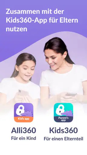 Alli360 by Kids360 screenshot 2