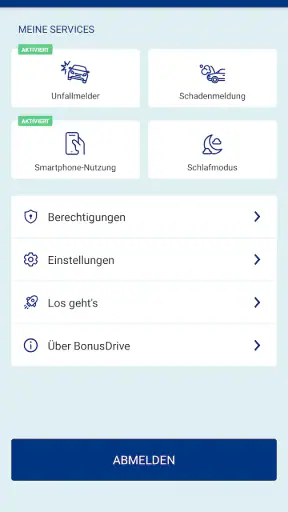 Allianz BonusDrive screenshot 7