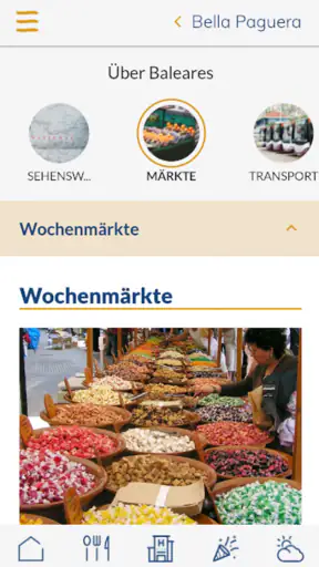 allsun Hotels screenshot 4
