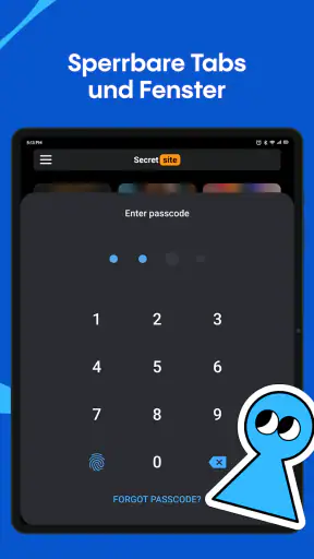 Aloha Browser (Beta) screenshot 10