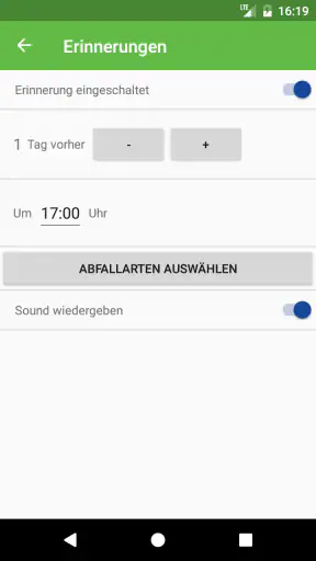 ALP Abfall screenshot 6