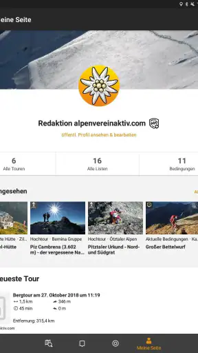 alpenvereinaktiv screenshot 10