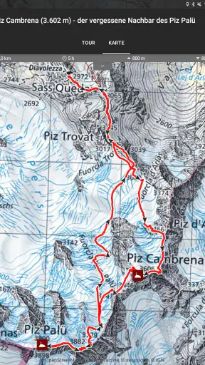 alpenvereinaktiv screenshot 11