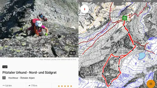 alpenvereinaktiv screenshot 12